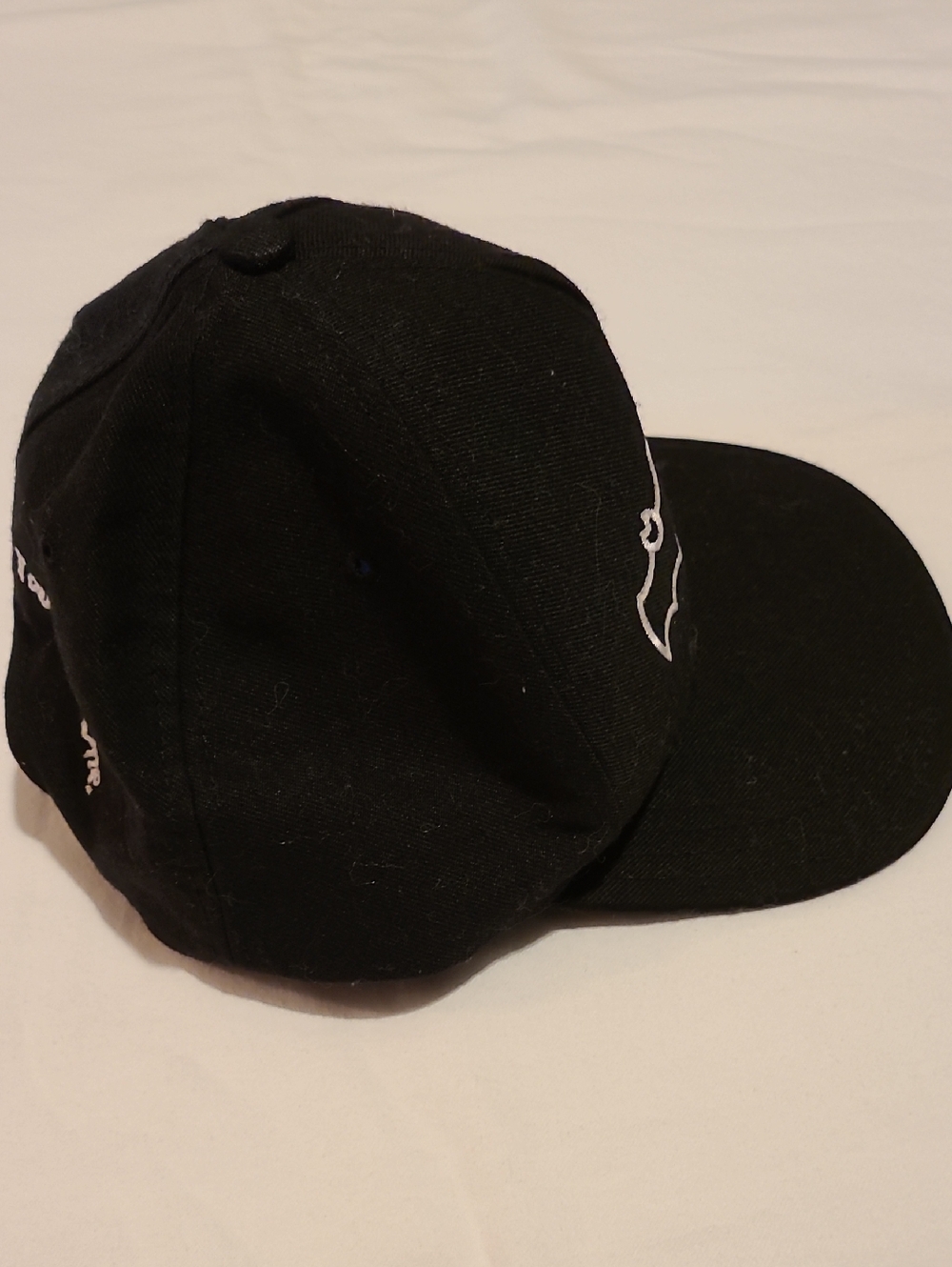 A & W Hat, When You Vant One, You Vant One. Snap Back Hat Black Bat Halloween - Picture 3 of 13